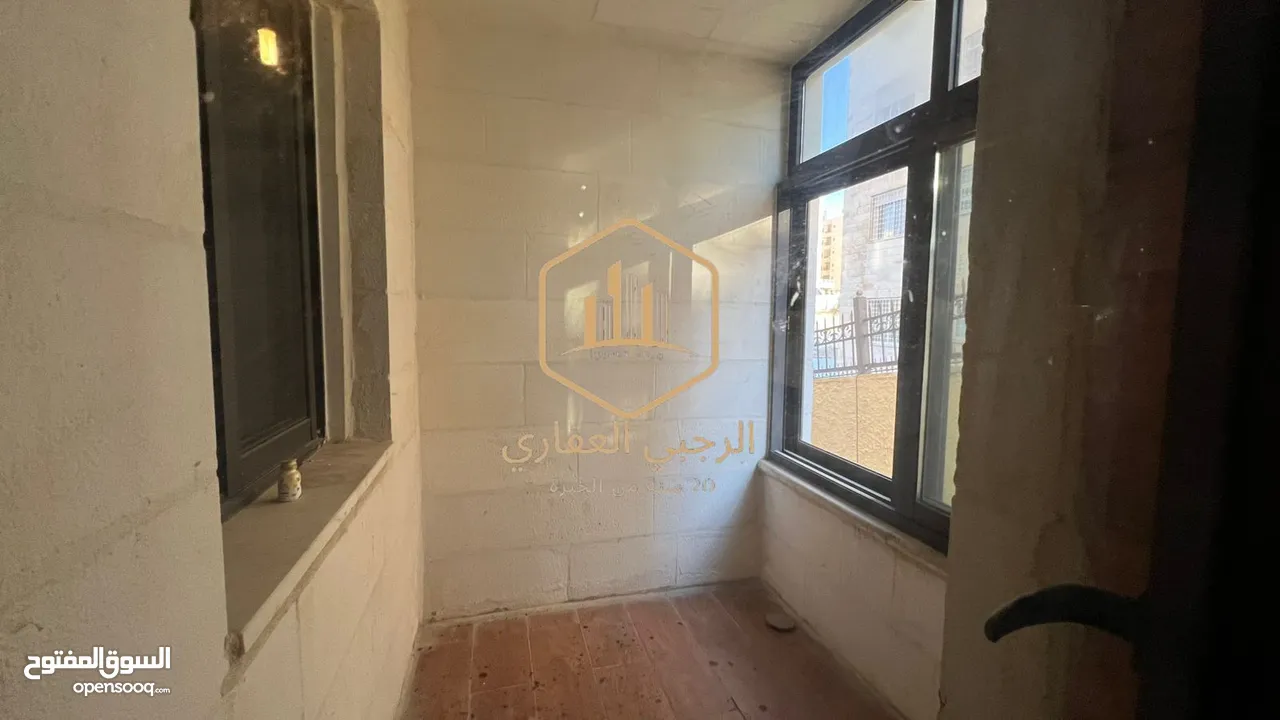 شقة - فارغة - للايجار - 3نوم - تلاع العلي