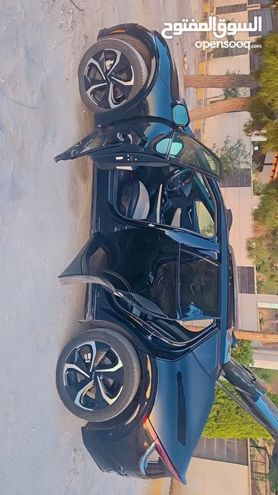 KIA EV6 2022 للبيع فل اضافات