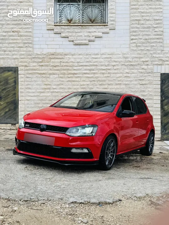 فلوكس فاجن بولو  2011