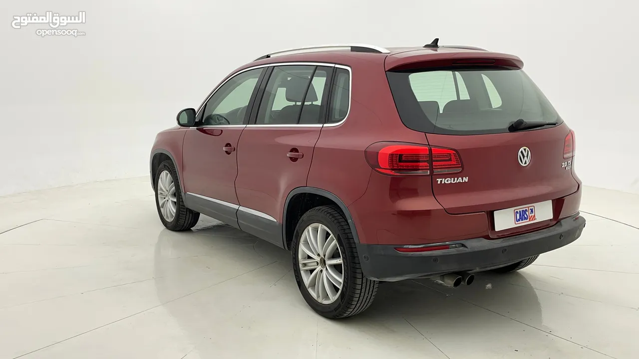 (FREE HOME TEST DRIVE AND ZERO DOWN PAYMENT) VOLKSWAGEN TIGUAN