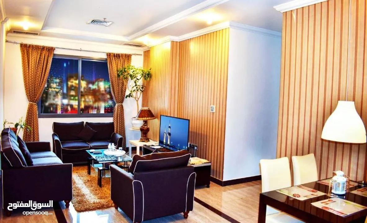 leaders apartment fur (شقق ليدر المفروشه للايجار وديما تور )