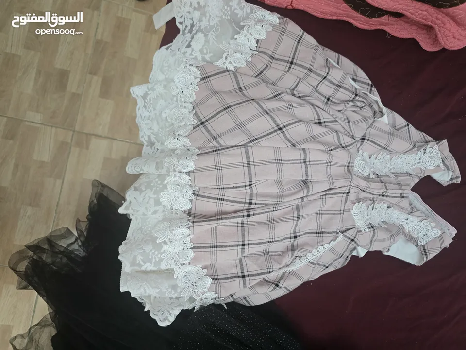 فساتين حفلات بناتي