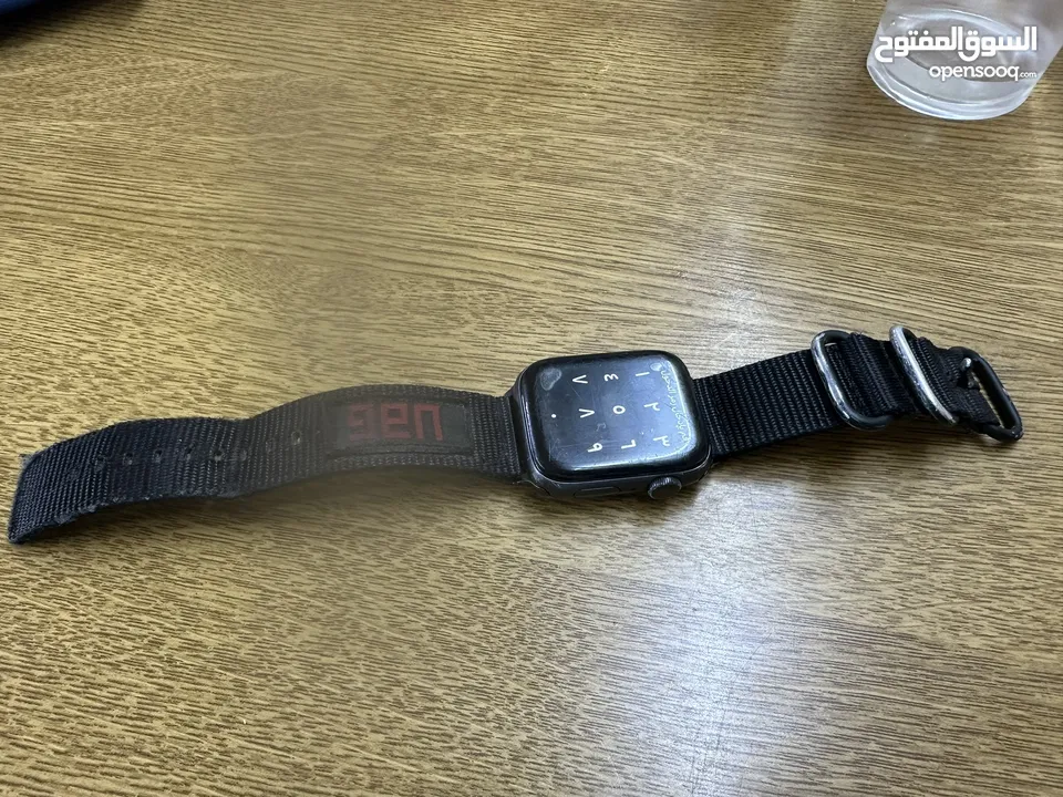 ‏ساعة Apple Watch