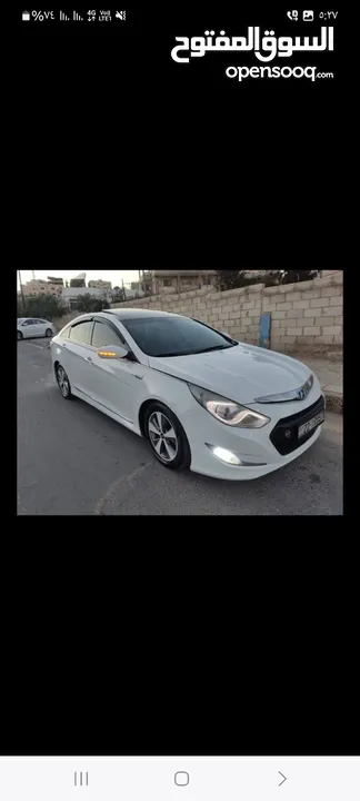 سوناتا 2012 فل كامل بانوراما