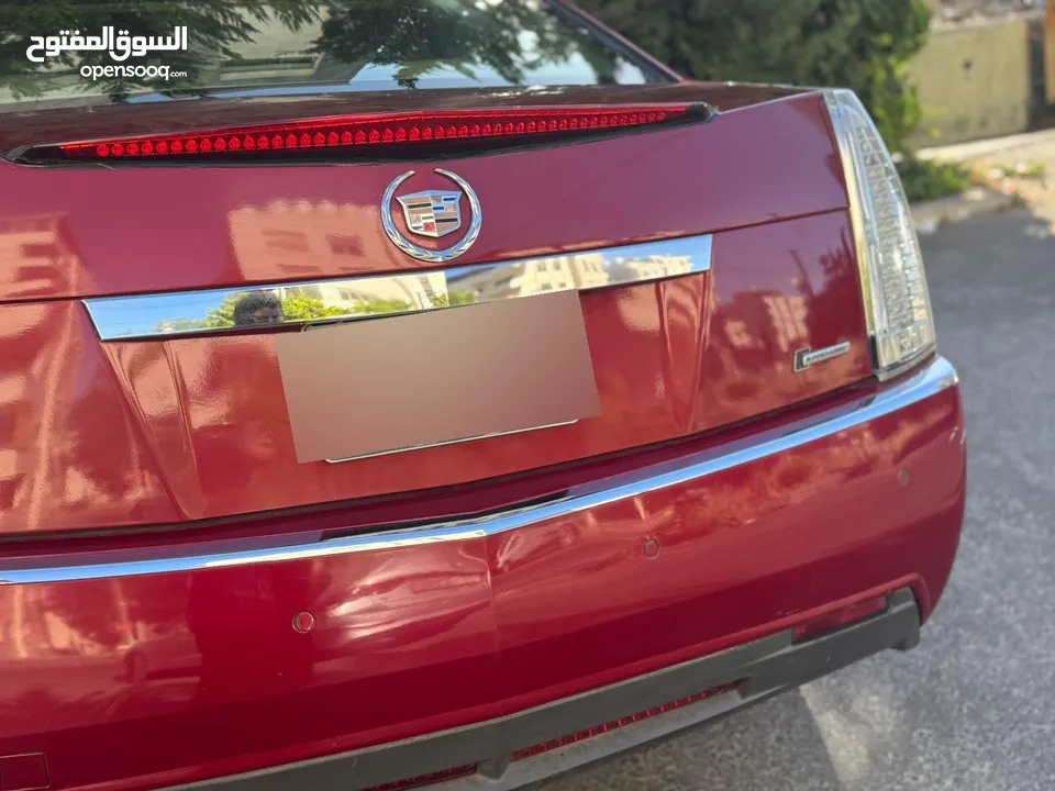 كاديلاك CTS 2009  للبيع وبسعر مناسب