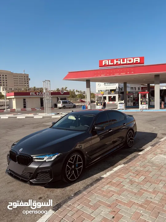 Bmw 530e 2019