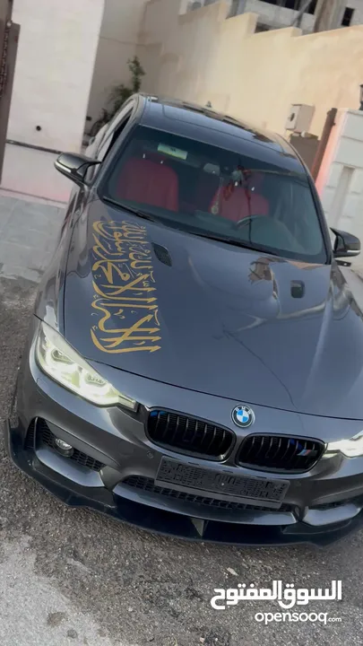 BMW 330E 2018