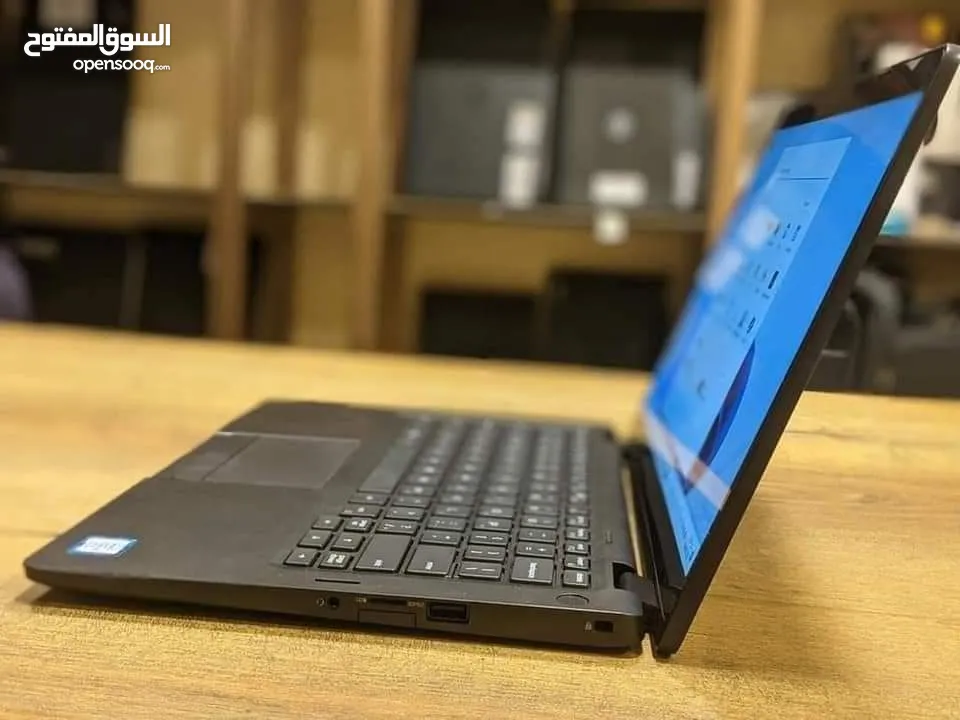 لابتوب   Dell latitude  2-in-1  Core i7-8665U