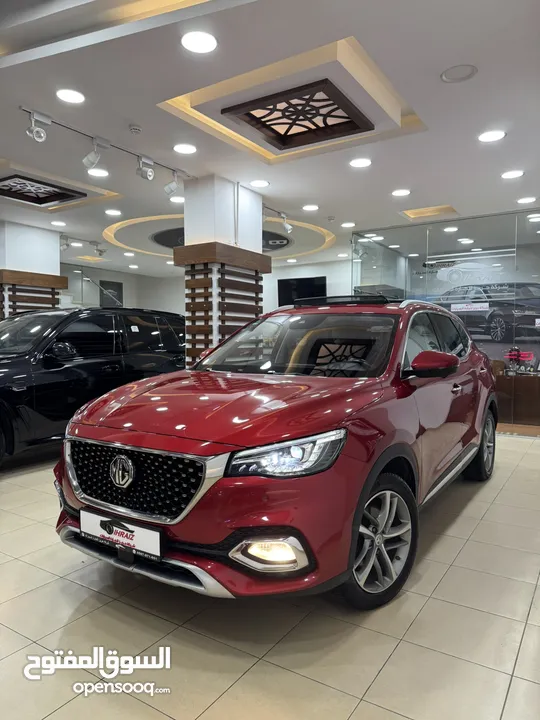 MG EHS Plug_in Hybrid 2022