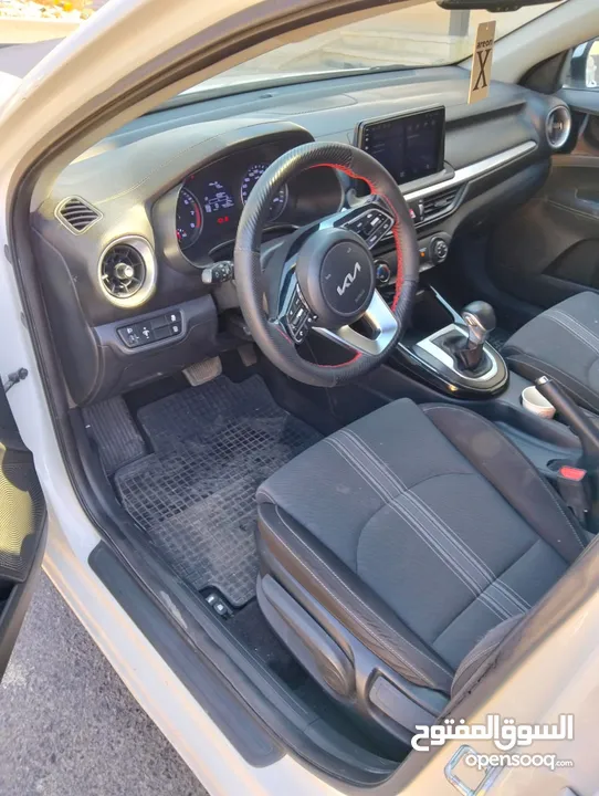 كيا سيراتو 2021