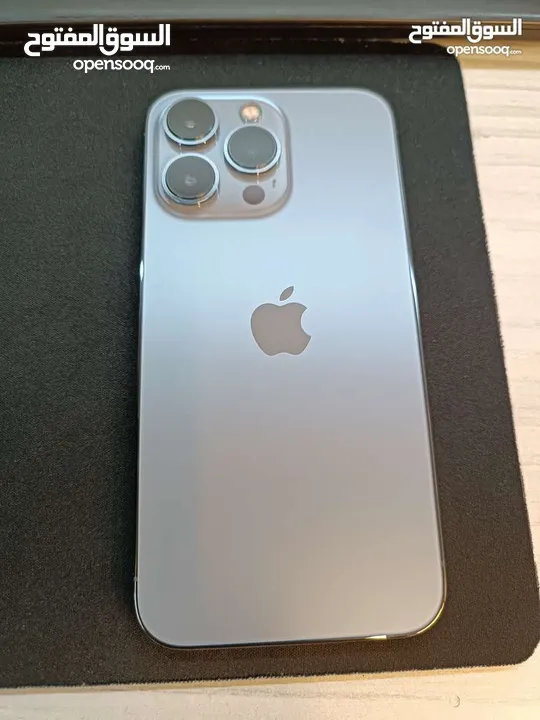 IPHONE 13 PRO ( 512GB ) USED /// ايفون 13 برو ذاكرة 512 مستعمل وكالة