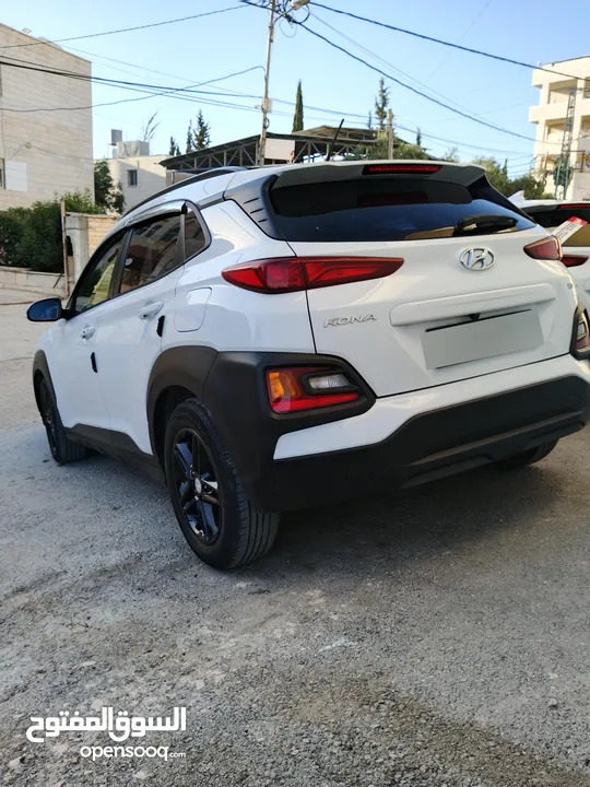 جيب هونداي كونا 2020 للبيع بسعر 68000 شيكل كاش