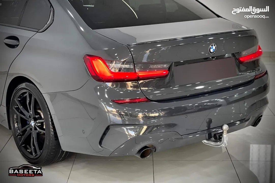 بي ام 330i