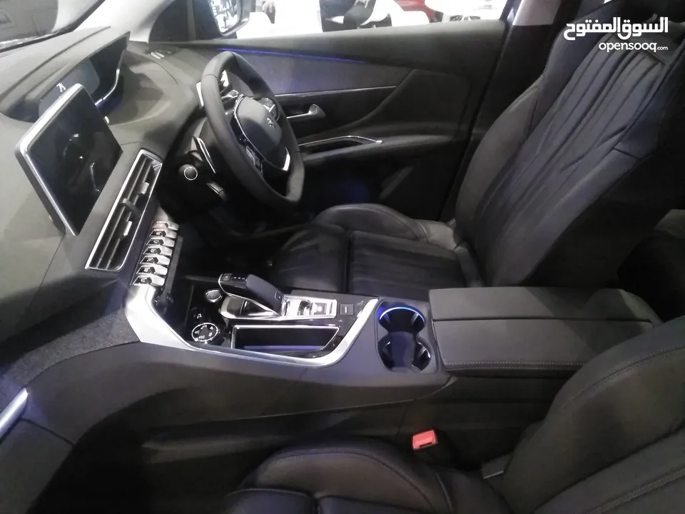 للبيع او البدل وامكانية التقسيط ومراعاة على الكاش بيجو 3008 gt line 2000cc 2020