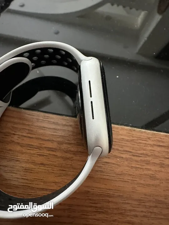 Apple Watch SE nike edition 44mm silver