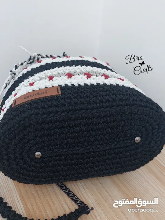 Crochet bags شنط يد نسائية من الكروشيه