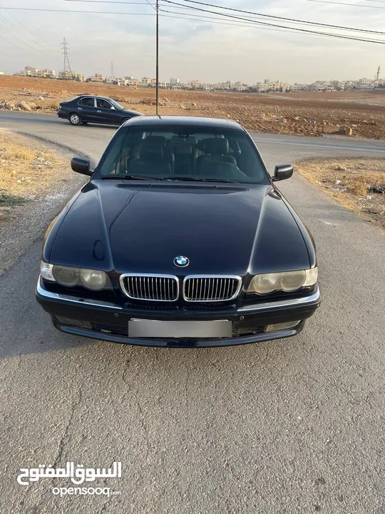 BMW740مقاس 38