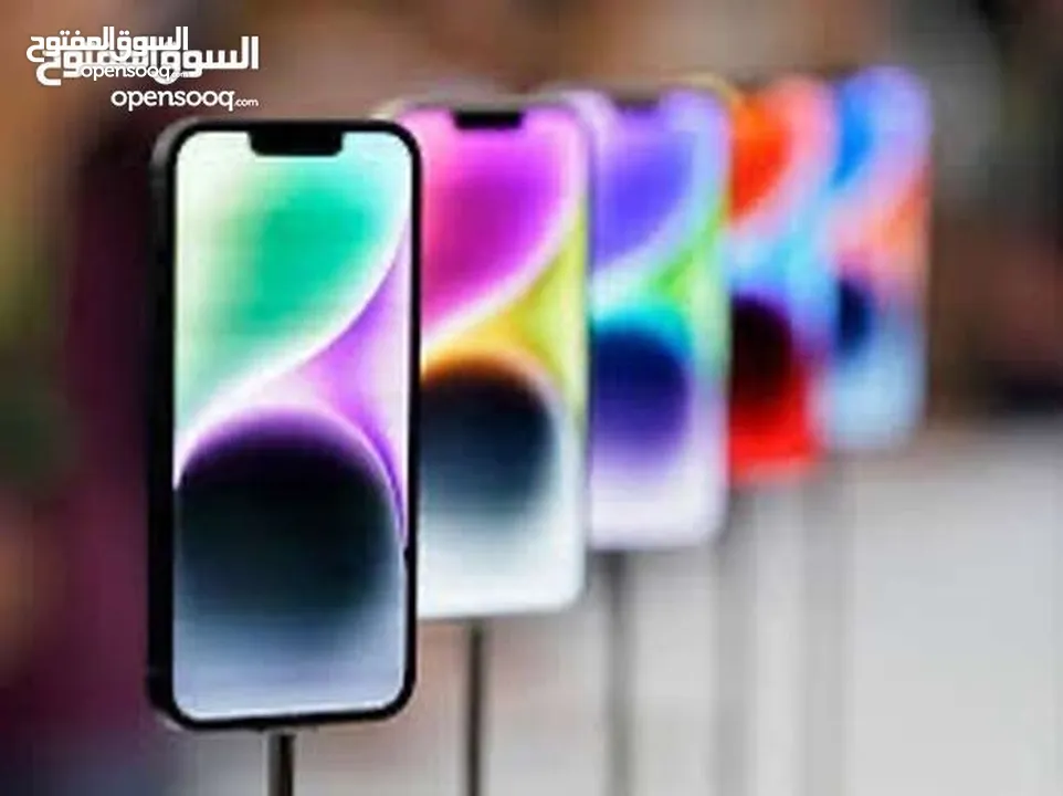 ايفون 14 جديد كفالة الشرق الاوسط جميع الالوان // iPhone 14 128G افضل سعر بالمملكة