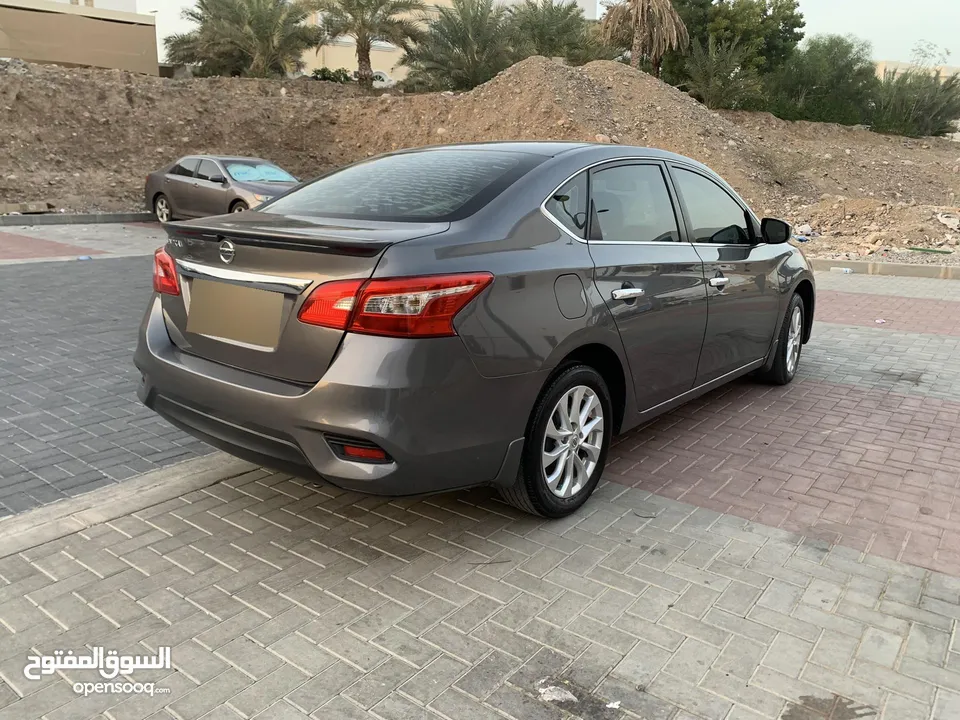 نيسان سنترا 2019 Nissan Sentra