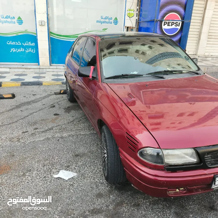 اوبل استرا 1992 للبيع