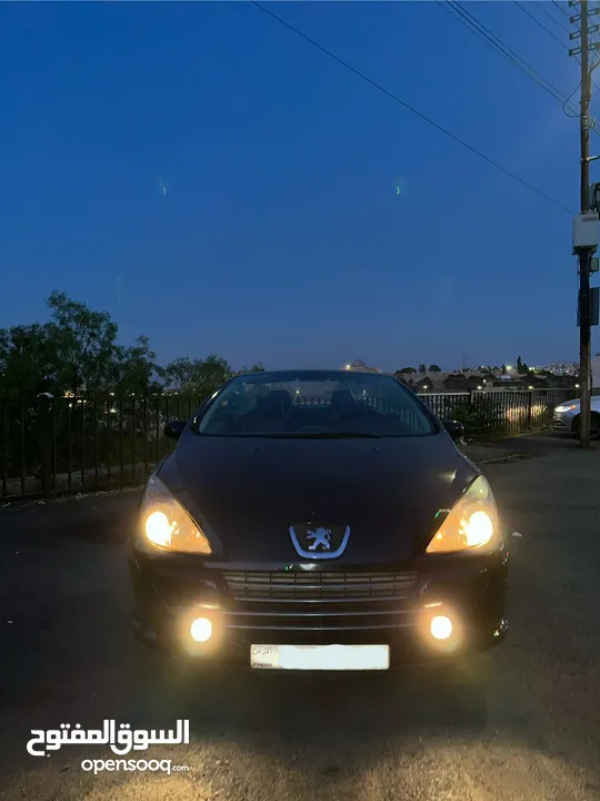 بيجو307 موديل 2006  كشف فَحص كامل-peugeot