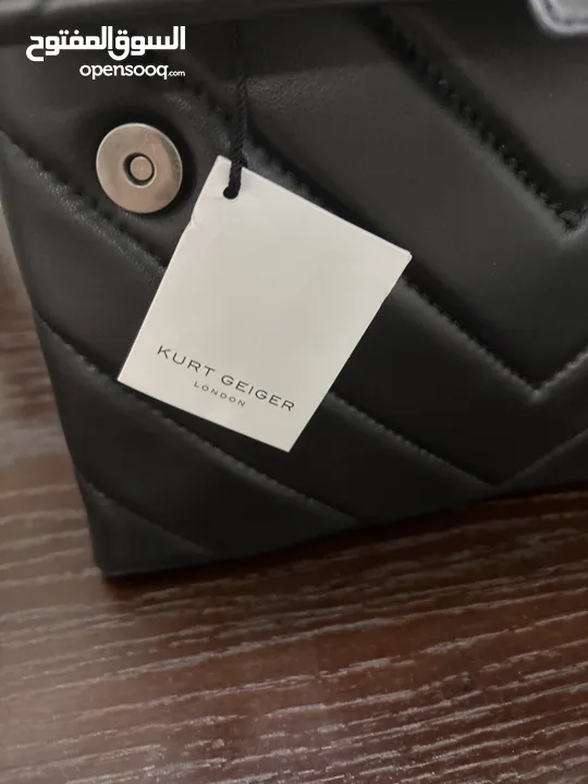 حقيبة kurt Geiger London اصليه جديده