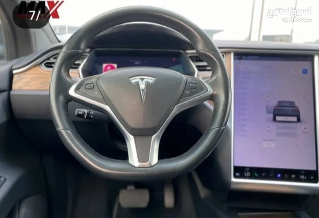 Tesla X 201