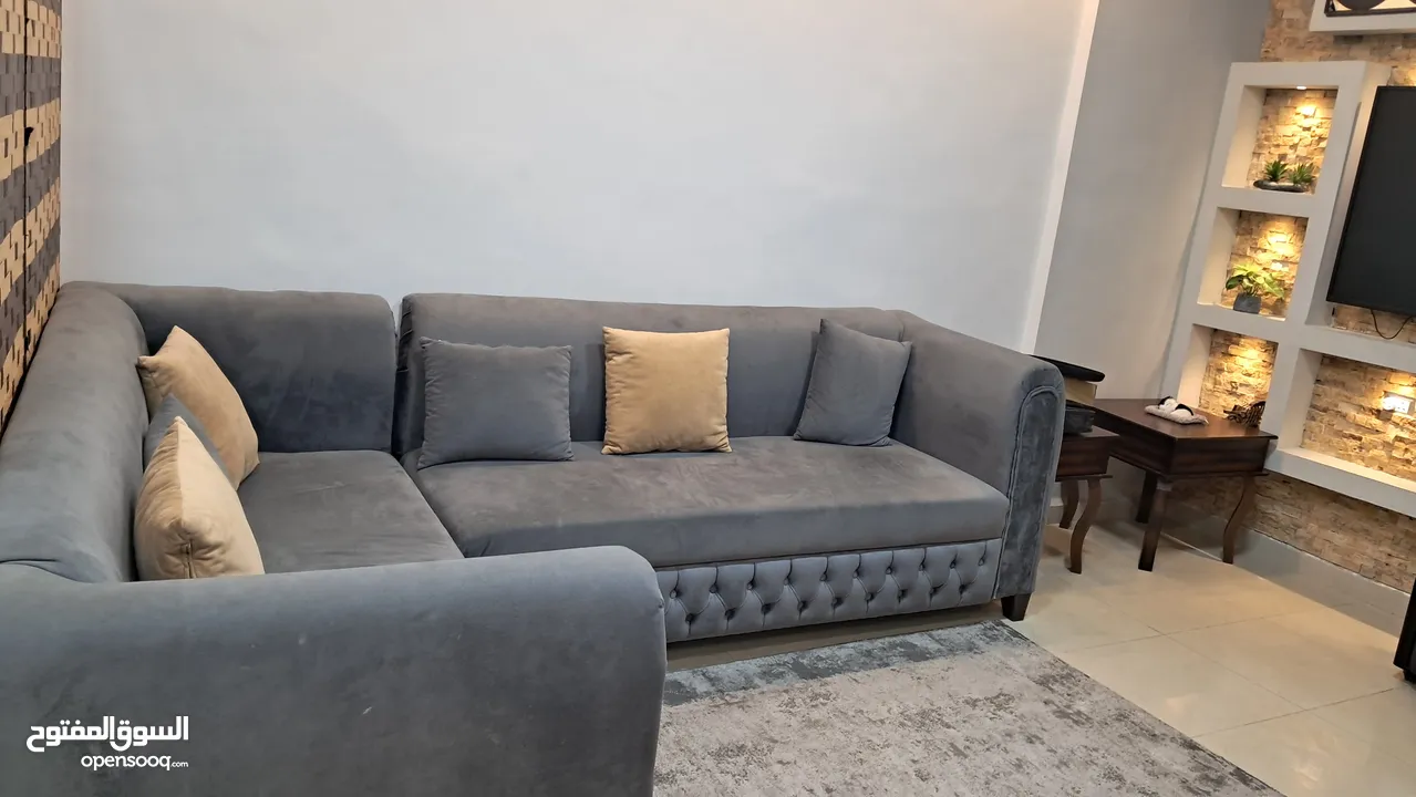شقة مفروشة مميزة للايجار