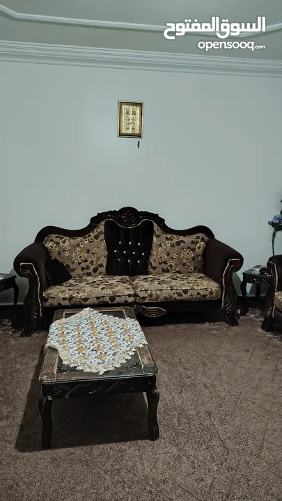 طقم كنب 9 مقاعد