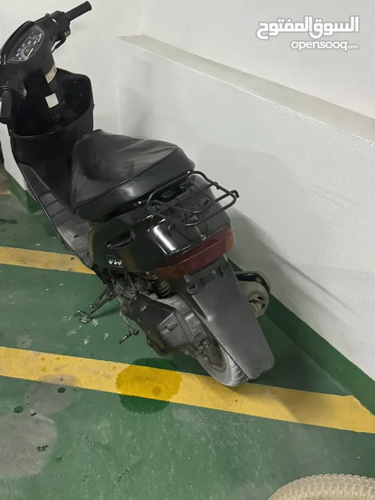 Honda dio 2 for sale in a very good condition speed for sale in Al Taawun Sharjah