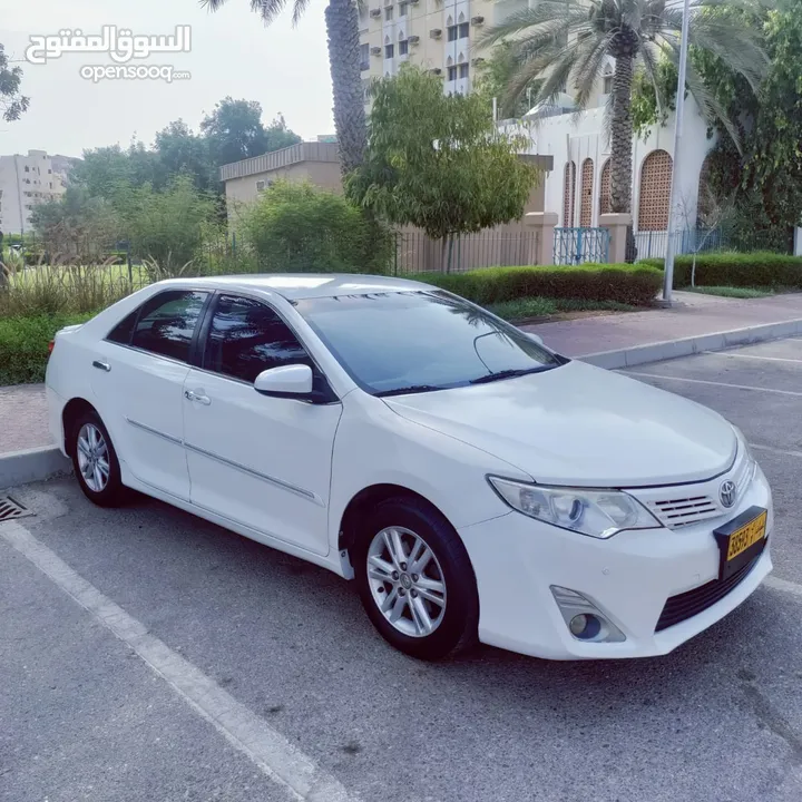 Toyota Camry 2015