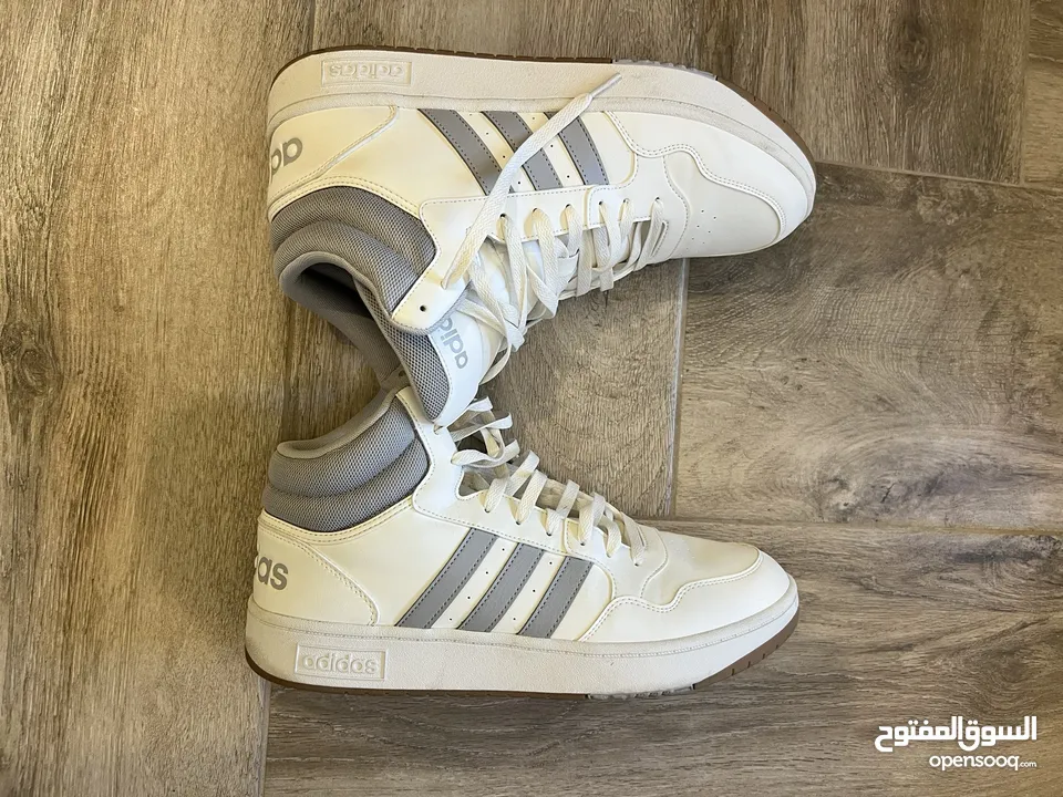 Addidas HOOPS 3.0 MID CLASSIC VINTAGE SHOES 100% original  for sale