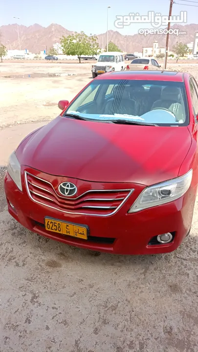 Camry 2007 full option V6 new milkiya sale