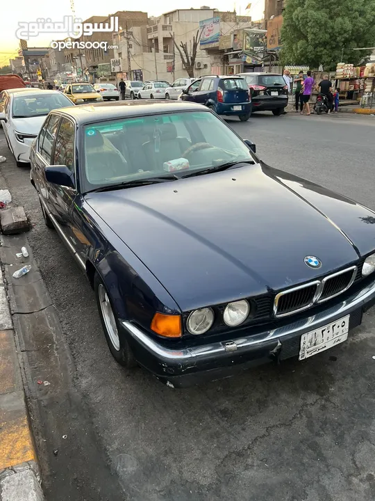 BMW 1992   السلام عليكم