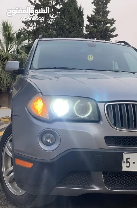 BMW X3 i30 2008 بسعر حرررررق