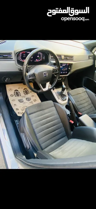 Seat Arona Excelanc 2021