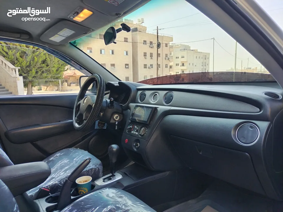 ميتسوبيشي آوتلاندر اوتوماتيك 2003 توب نظافة بسعرررر مميززز محرك 2400cc