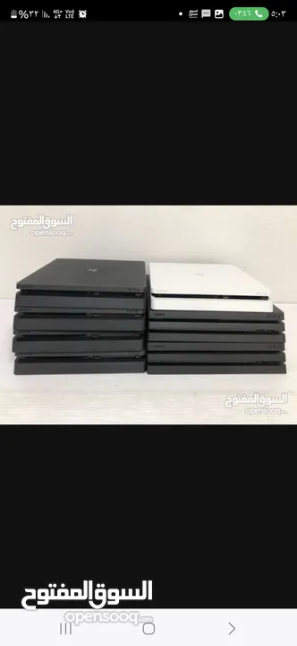 بلايستيشن 4 ps4 سلم أقل سعر بالمملكة