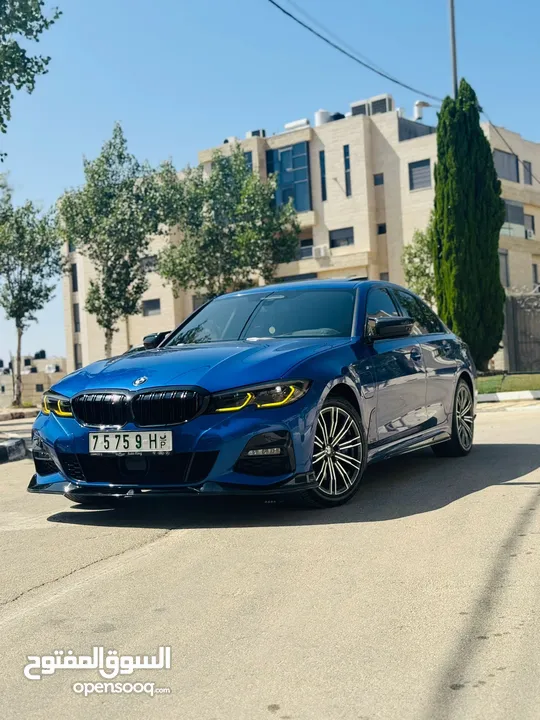 BMW 330e 2022 /// M PACKAGE FULL +++