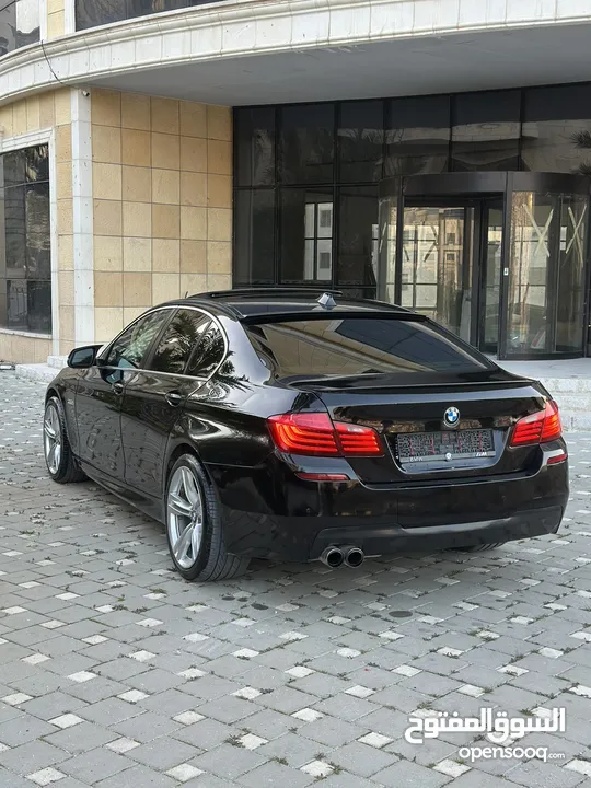 BMW 520 2015