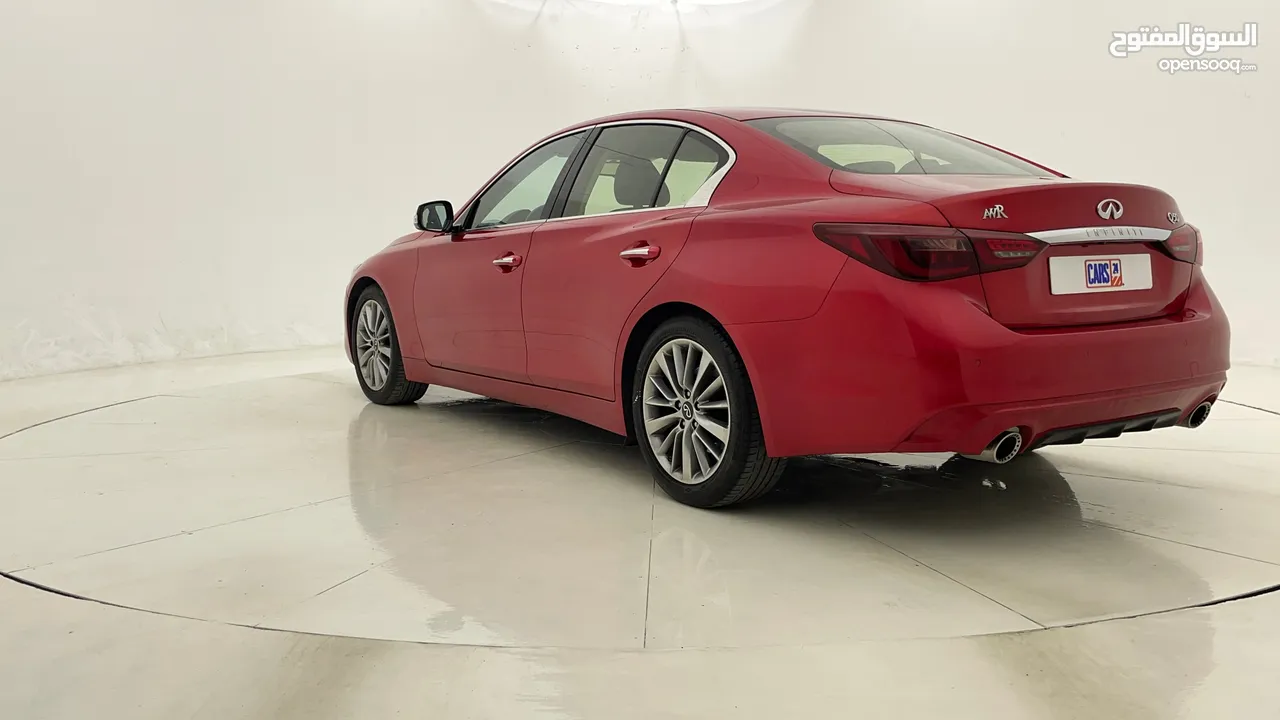 (FREE HOME TEST DRIVE AND ZERO DOWN PAYMENT) INFINITI Q50