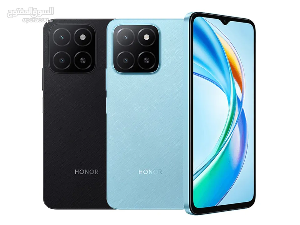 Honor x5b 64GB/4Ram هونر x 5 b
