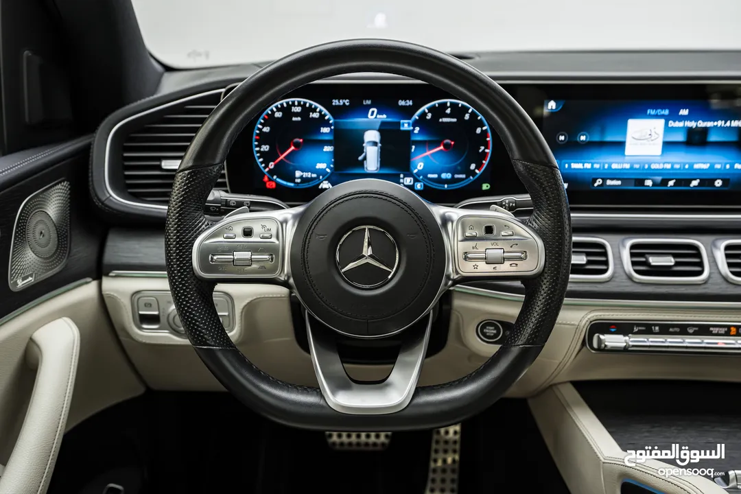Mercedes Benz GLS450 2022
