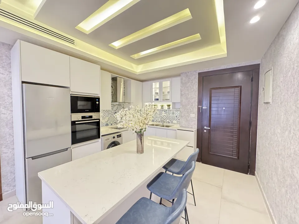 شقة مفروشة للإيجار في عبدون  ( Property 40438 )-175080990