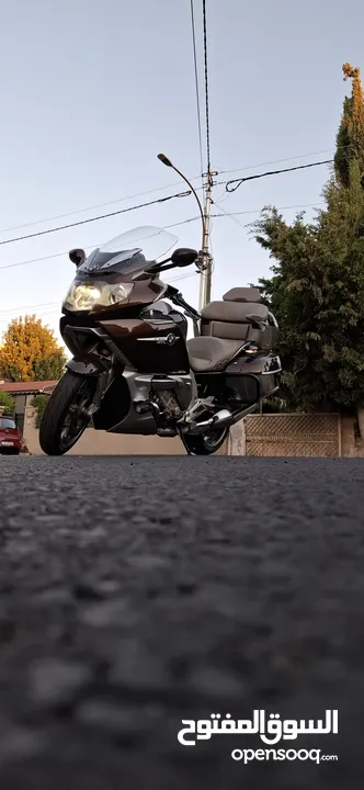 دراجة BMW K 1600 GTL EXCLUSIVE  للبيع