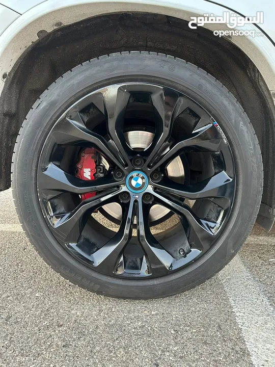 BMW x5 competition موديل 2018