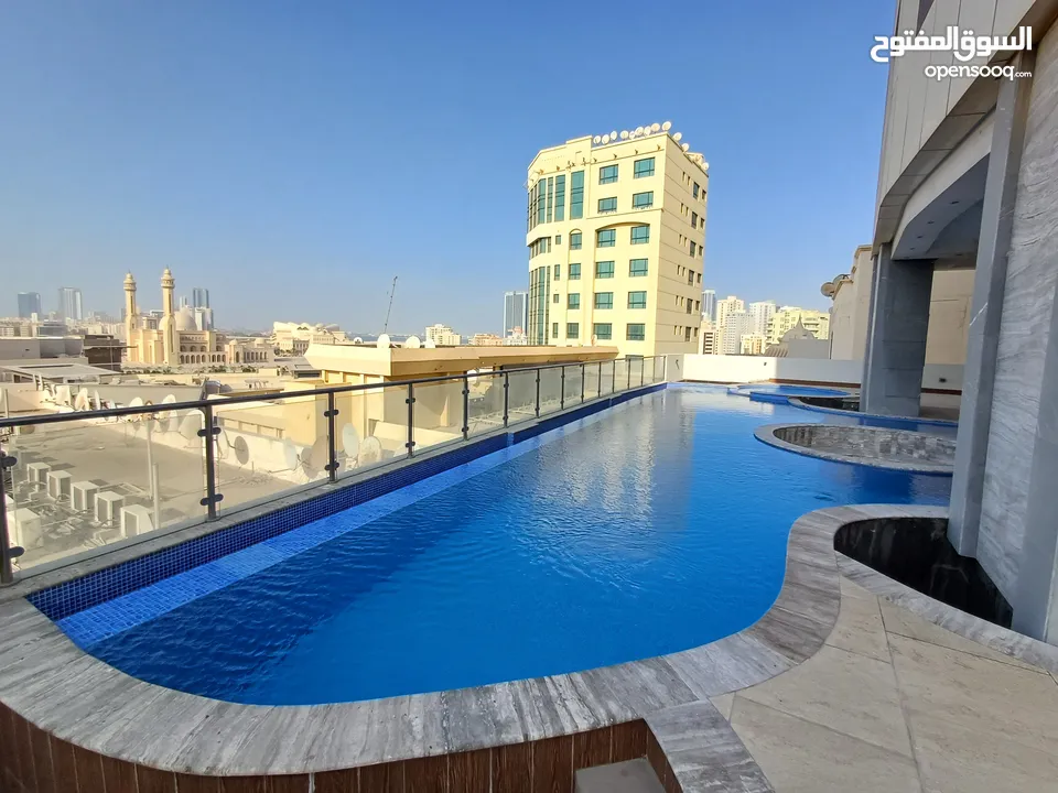 Brand New Gorgeous Flat  Balcony  Prime Location Near Oasis Mall