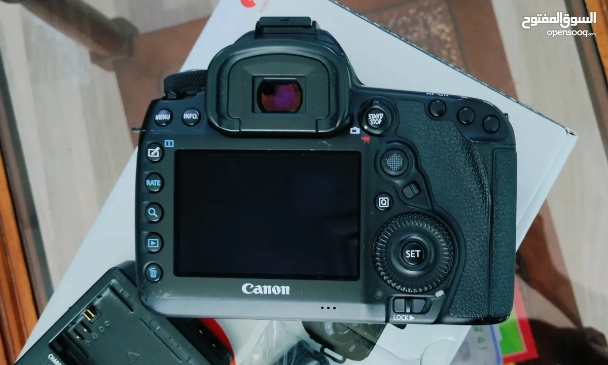 Canon EOS 5D Mark IV 30.4 MP 4K DSLR Camera