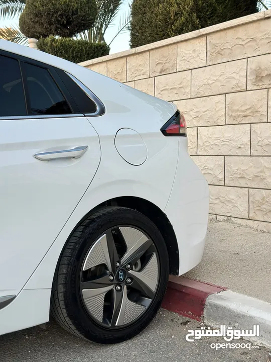 هيونداي ايونيك 2020