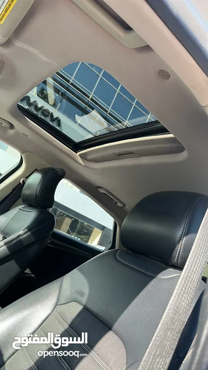Ford fusion 2017 se sport بسعر مغري فتحة سبورت